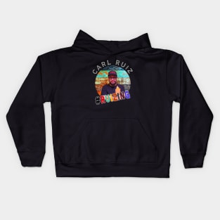 #Ruizing Carl Ruiz Classic Kids Hoodie